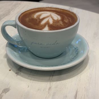 Pura Vida Miami - PUMPKIN SPICE LATTE - Breakfast & Brunch Near Me - New York, New York Pura Vida Miami - PUMPKIN SPICE LATTE - Breakfast & Brunch Near Me - New York, New York