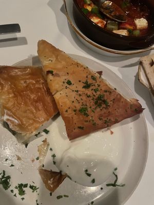 Avlos Greek Cuisine by null