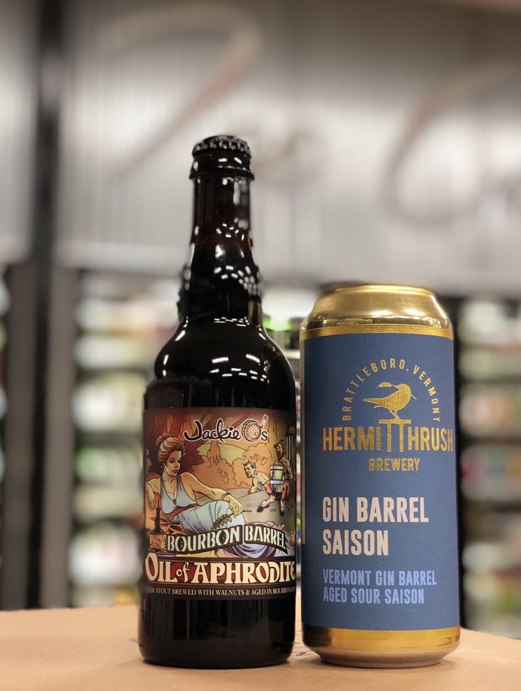 Social spots from Atlas Liquors