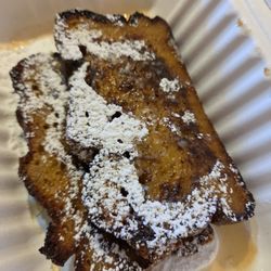 Grover Beach Sourdough - French toast bread pudding