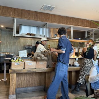 Kasama - Full kitchen for breakfast as well! Of course, everybody raves about the dinner here! - Filipino Near Me - Chicago, Illinois