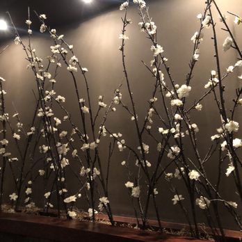 Sushi Robata - Wall decor - Sushi Bars Near Me - Dallas, Texas