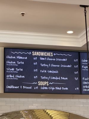 Menu photo 2 Porto's Bakery & Cafe Burbank, CA Menu photo 2 Porto's Bakery & Cafe Burbank, CA