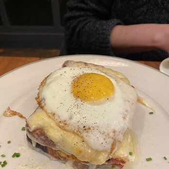 Maison Pickle - Croque Madame - Cocktail Bars Near Me - New York, New York Maison Pickle - Croque Madame - Cocktail Bars Near Me - New York, New York