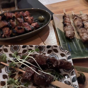 Oak & Coal - Yakitori! Love it! - Japanese Near Me - Costa Mesa, California
