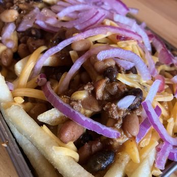 Chiefs Brew House - Chili cheese fries - Barbeque Near Me - Coburg, Oregon Chiefs Brew House - Chili cheese fries - Barbeque Near Me - Coburg, Oregon