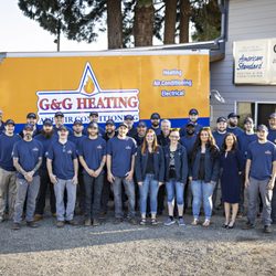 G&G Heating & Air Conditioning
