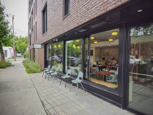 Noble Café by null