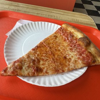 Paulie Gee's Slice Shop - Plain slice $4.25 plus tax - Pizza Near Me - Brooklyn, New York Paulie Gee's Slice Shop - Plain slice $4.25 plus tax - Pizza Near Me - Brooklyn, New York