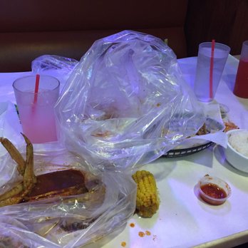 Seafood and Crawfish - Shrimp and Snow Crab - Seafood Near Me - Riverside, California