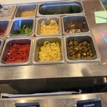 Blaze Pizza - Topping - Salad Near Me - Bay Shore, New York Blaze Pizza - Topping - Salad Near Me - Bay Shore, New York
