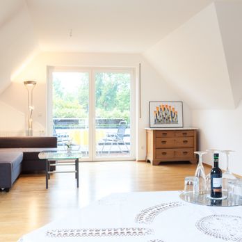 Hotel Zur Bever - Wohnzimmer FeWo - Hotels Near Me - Telgte, NW
