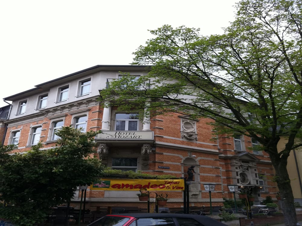 Hotel Mozart