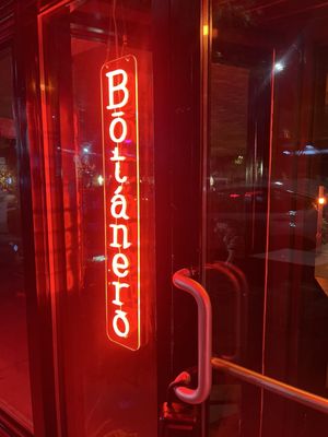 Botanero by null