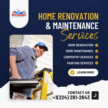 Kipchakoff Remodeling Group - General Contractors Near Me - Hoffman Estates, Illinois