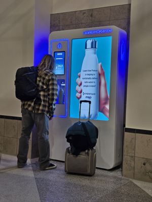 Minneapolis–Saint Paul International Airport by null