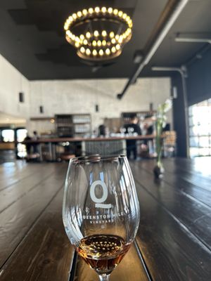 Queenston Mile Vineyard by null