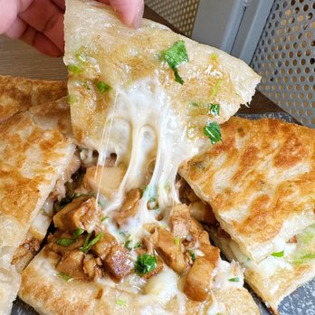 Dainty Cuisine - Beef Cheese Pancake - Chinese Near Me - Cupertino, California Dainty Cuisine - Beef Cheese Pancake - Chinese Near Me - Cupertino, California