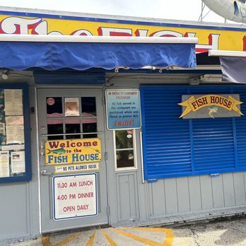 The Fish House - The entrance - Seafood Near Me - Key Largo, Florida The Fish House - The entrance - Seafood Near Me - Key Largo, Florida