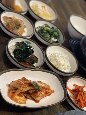 Seoul Tofu House by null