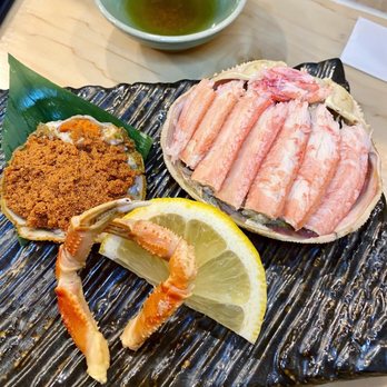 Sushi Kisen - Princess crab - Japanese Near Me - Arcadia, California Sushi Kisen - Princess crab - Japanese Near Me - Arcadia, California