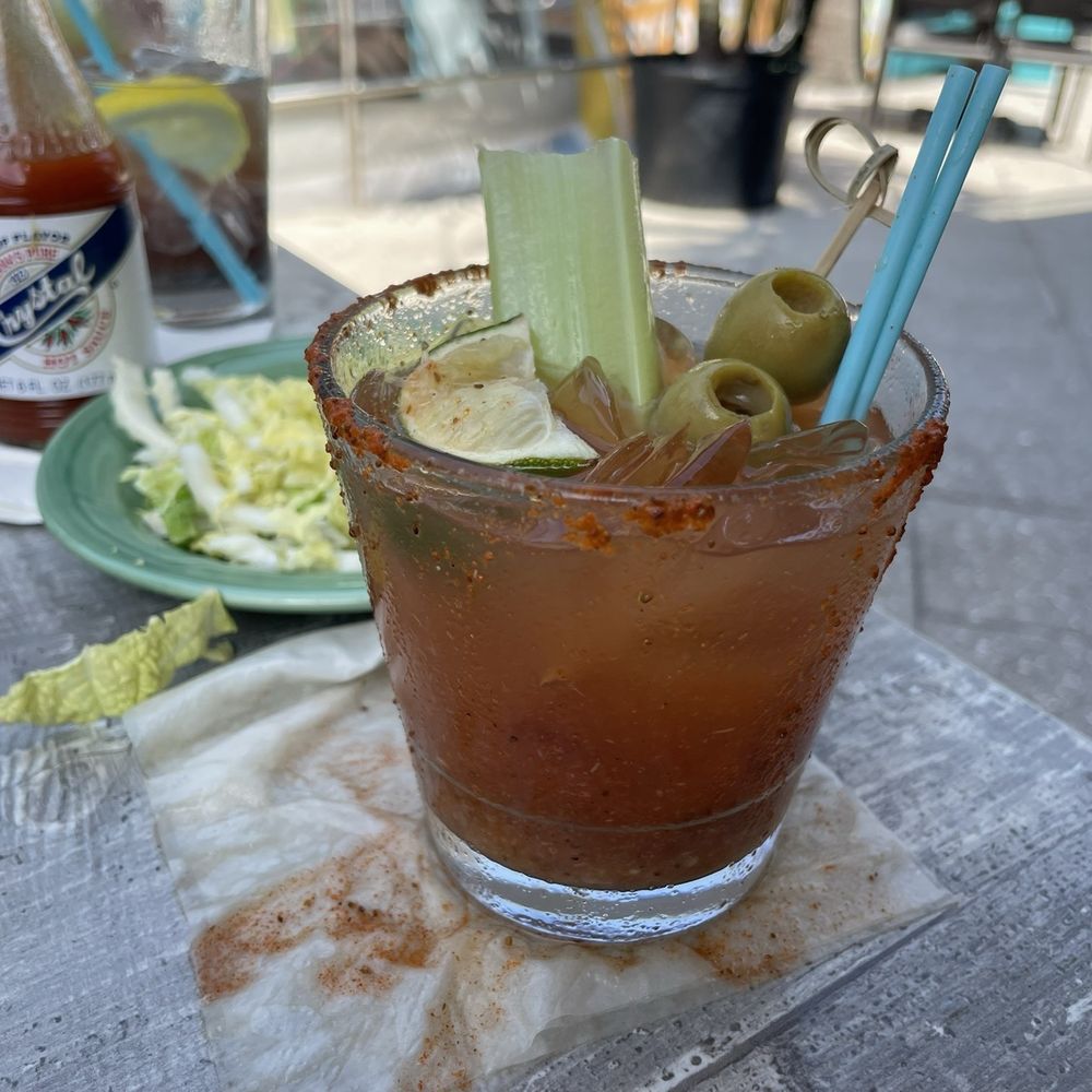 Salt Cracker Fish Camp - 2 for $12 Bloody Mary - Seafood Near Me - Clearwater, Florida Salt Cracker Fish Camp - 2 for $12 Bloody Mary - Seafood Near Me - Clearwater, Florida