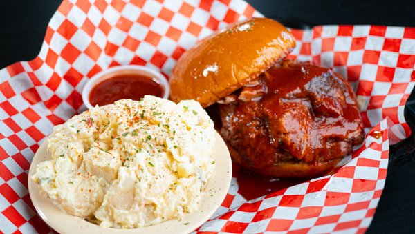 Abbey's Real Texas BBQ by null