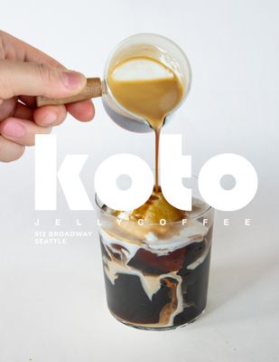 KOTO JELLY COFFEE by null