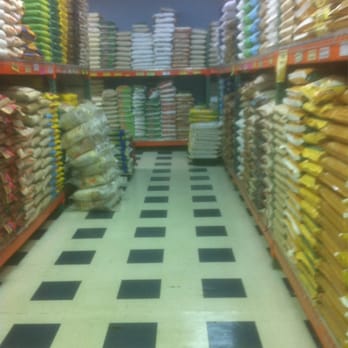 Apna Bazar - Rice aisle - International Grocery Near Me - Hicksville, New York Apna Bazar - Rice aisle - International Grocery Near Me - Hicksville, New York