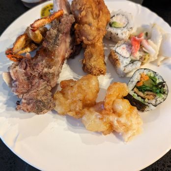 Golden Panda Buffet - Buffets Near Me - Baldwin Park, California