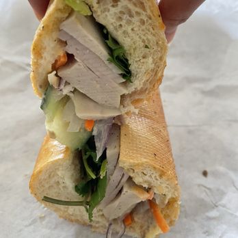 Tea Fresho - Banh Mi Cha Lua (pork roll) - Bubble Tea Near Me - Chandler, Arizona Tea Fresho - Banh Mi Cha Lua (pork roll) - Bubble Tea Near Me - Chandler, Arizona