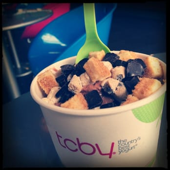 TCBY HighPointe Park - TCBY - Ice Cream & Frozen Yogurt Near Me - Thornton, Colorado TCBY HighPointe Park - TCBY - Ice Cream & Frozen Yogurt Near Me - Thornton, Colorado