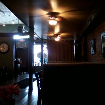 Thyme Bistro - Sleek interior - New American Near Me - Weston, West Virginia