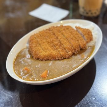 Don Don - Pork katsu curry - Ramen Near Me - Cary, North Carolina Don Don - Pork katsu curry - Ramen Near Me - Cary, North Carolina