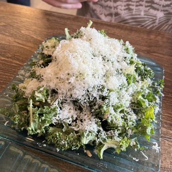 Psychic Pie - Small Kale Caesar - Salad Near Me - Sebastopol, California Psychic Pie - Small Kale Caesar - Salad Near Me - Sebastopol, California