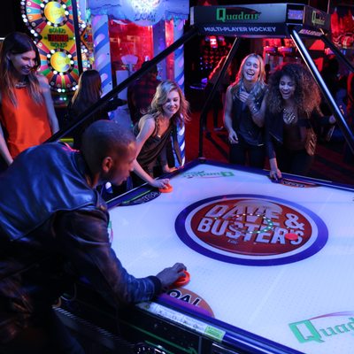 Dave & Buster's Irvine by null