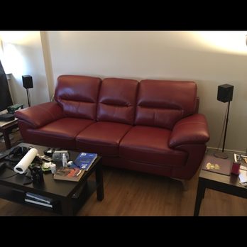 The Brick - This pic was taken when the couch was new. - Furniture Stores Near Me - Nepean, Ontario The Brick - This pic was taken when the couch was new. - Furniture Stores Near Me - Nepean, Ontario