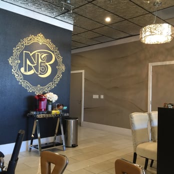 No 5 Nail Spa - The decor in here is so lovely. - Nail Salons Near Me - Centennial, Colorado