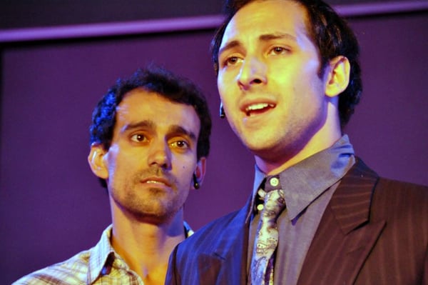 Third Street Theatre by null