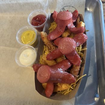 Barrio Dogg - Kids Kid Meal - Hot Dogs Near Me - San Diego, California Barrio Dogg - Kids Kid Meal - Hot Dogs Near Me - San Diego, California