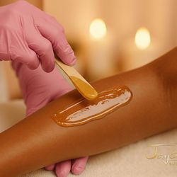 Jay2Jah Sugar Wax & Spa - Sugar Wax