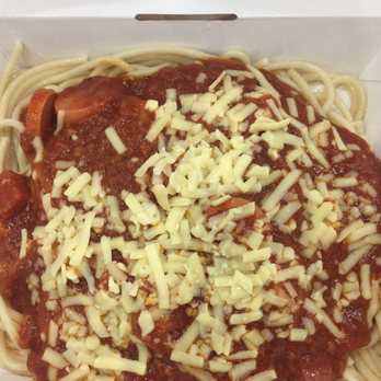 Jollibee - Spaghetti - Fast Food Near Me - Irvine, California Jollibee - Spaghetti - Fast Food Near Me - Irvine, California