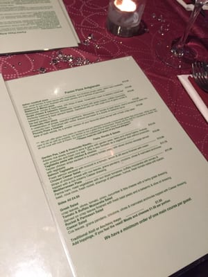 Menu photo 3 Panini Holywood, NDN