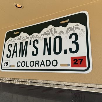 Sam's No 3 - Breakfast & Brunch Near Me - Denver, Colorado Sam's No 3 - Breakfast & Brunch Near Me - Denver, Colorado