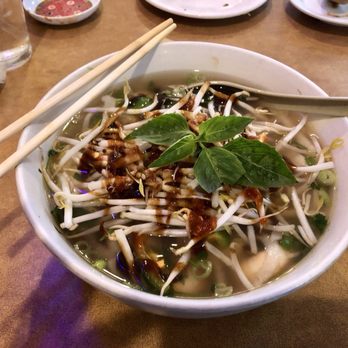 Pho Saigon - Seafood Pho - Vietnamese Near Me - West Palm Beach, Florida