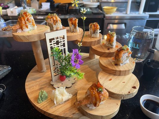 Yosu Sushi by null