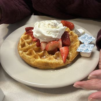 Noble Restaurant - Breakfast waffles - Breakfast & Brunch Near Me - Wyoming, Michigan