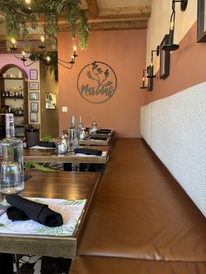 Marina's Bistro and Rum Bar by null