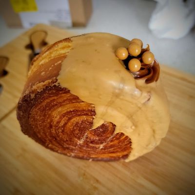 Izzio Bakery Central Market by null