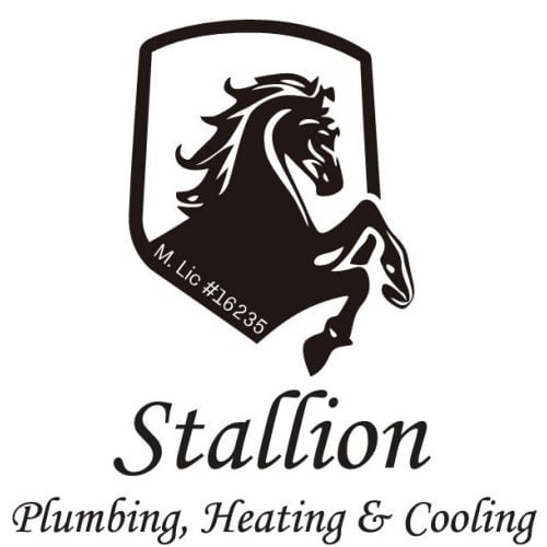 Slide of Stallion Plumbing Heating & Cooling